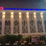 BMS INSTITUTE OF TECHNOLOGY