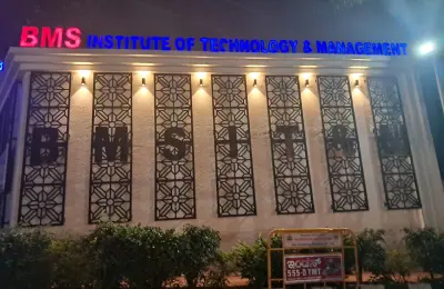 BMS INSTITUTE OF TECHNOLOGY